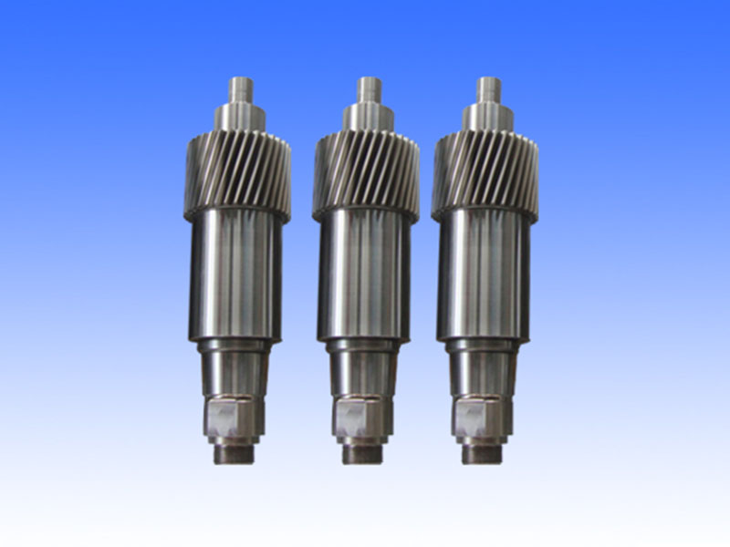 钢厂专业高速齿轴